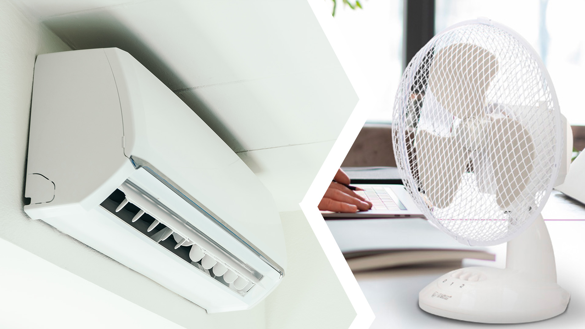 Ventilador Vs. Aire Acondicionado. ¿Cuál Elijo?